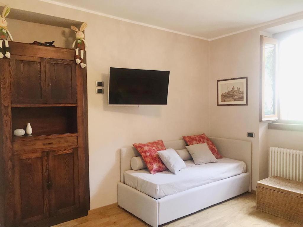Apartmán Bellagio & Sunset - Lezzeno Ca Bareta Exteriér fotografie
