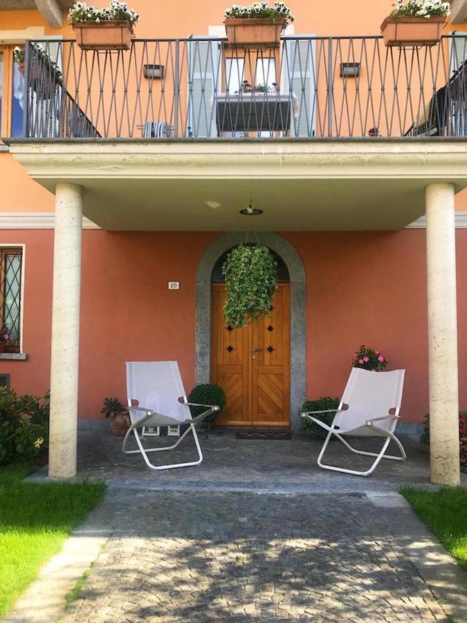 Apartmán Bellagio & Sunset - Lezzeno Ca Bareta Exteriér fotografie