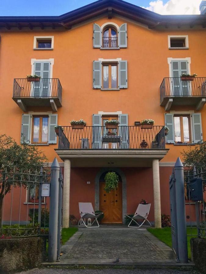 Apartmán Bellagio & Sunset - Lezzeno Ca Bareta Exteriér fotografie