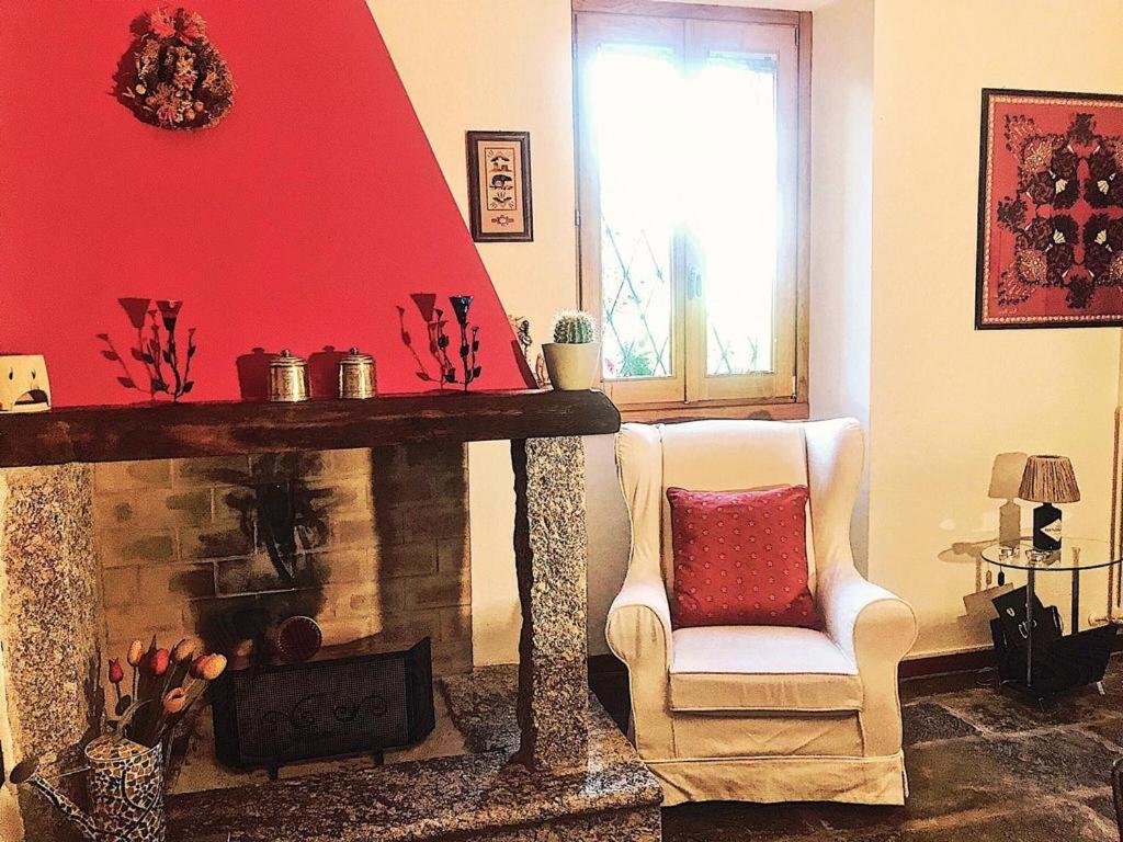 Apartmán Bellagio & Sunset - Lezzeno Ca Bareta Exteriér fotografie